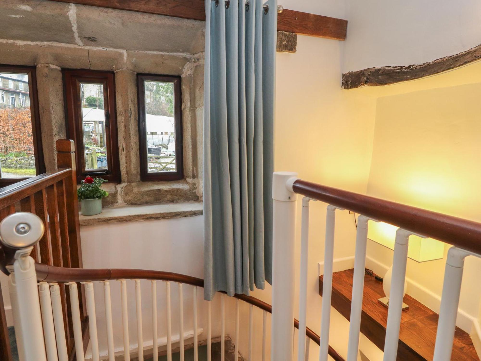 Pear Tree Cottage At Hey Farm Barnoldswick Dış mekan fotoğraf